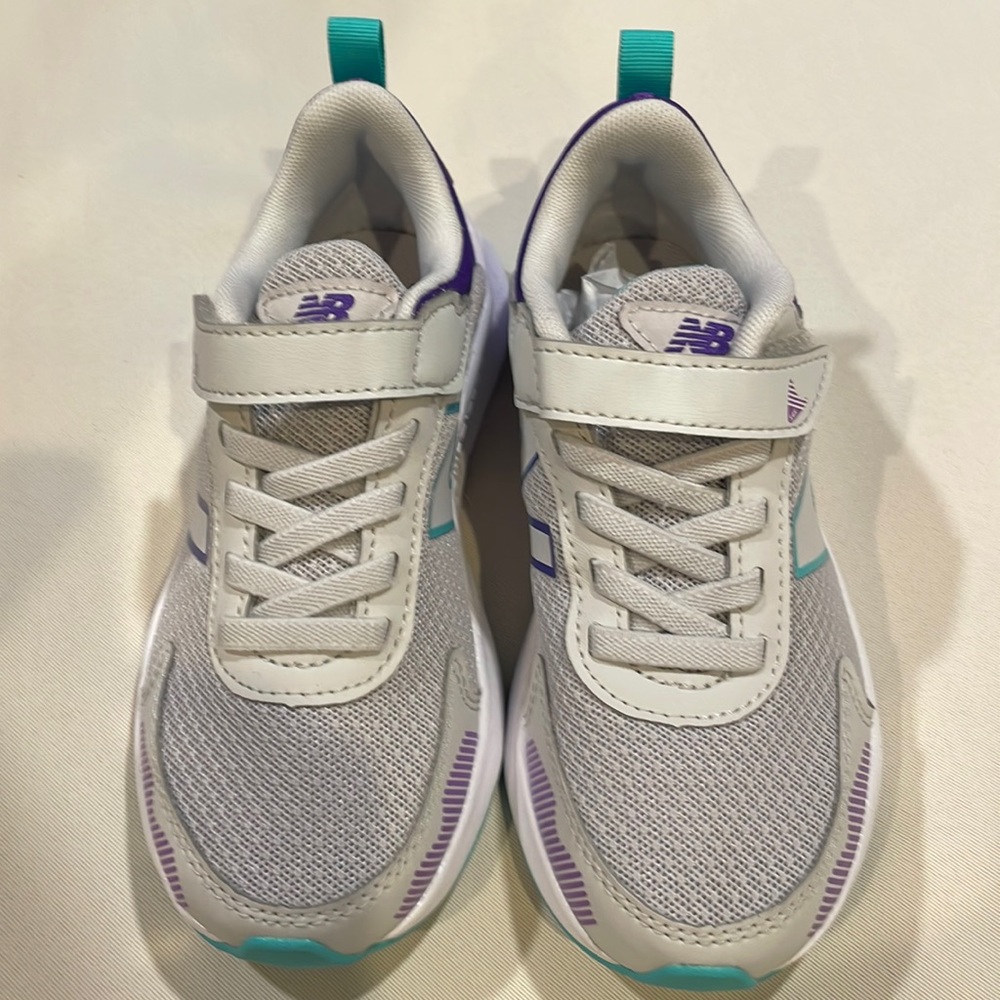 Kids new balance shoes size 12